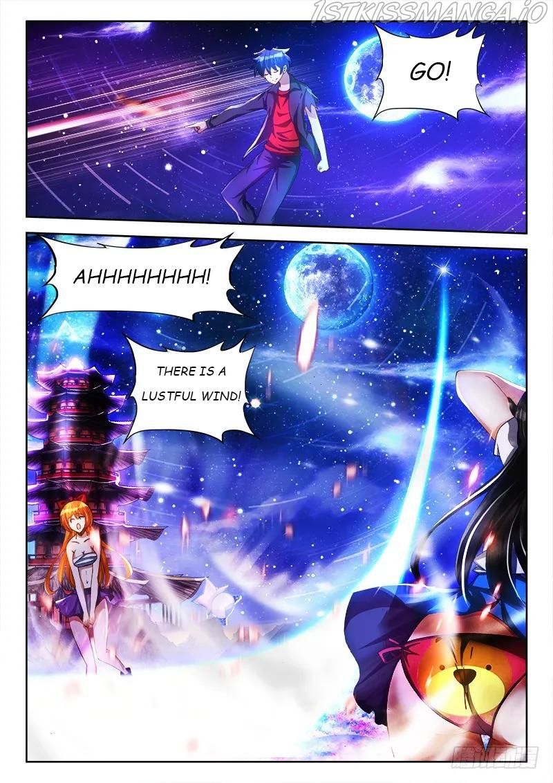 My Cultivator Girlfriend Chapter 100 4